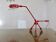 Kila lamp by Harry Allen for IKEA tripod on wheels year 2001