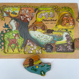 Old Fisher Price puzzle