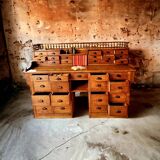 Former exceptional pharmacy counter