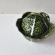 Condiment pot - Sauce boat - small cabbage soup tureen diameter 12cm
