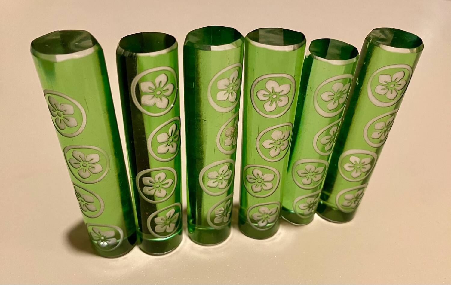 Lot de 10 Porte-couteaux