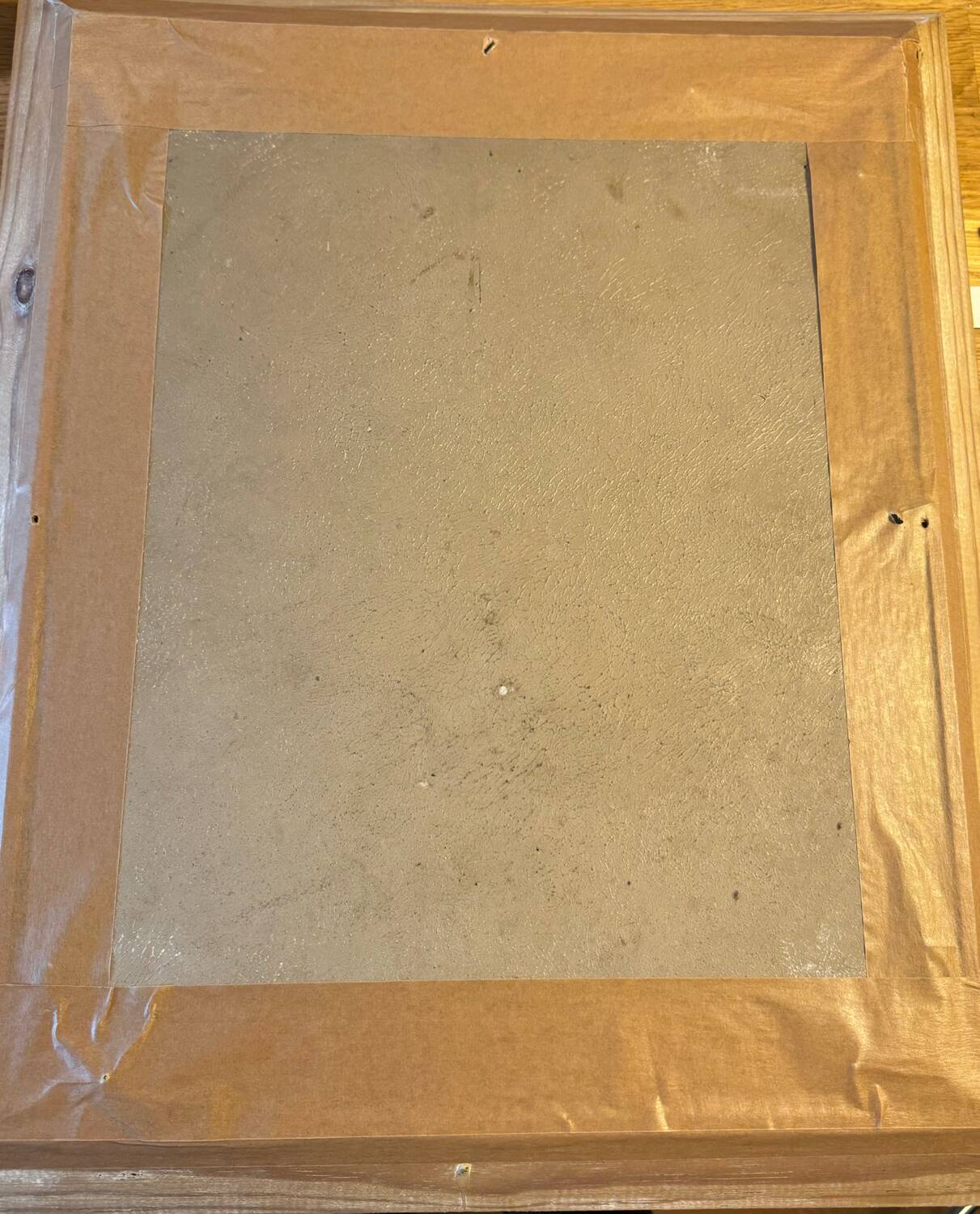 Still life with wild flowers, signed, early 20th century