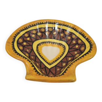 Vide poche HB Henriot Quimper Bretagne  coquille