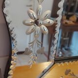 Venetian mirror