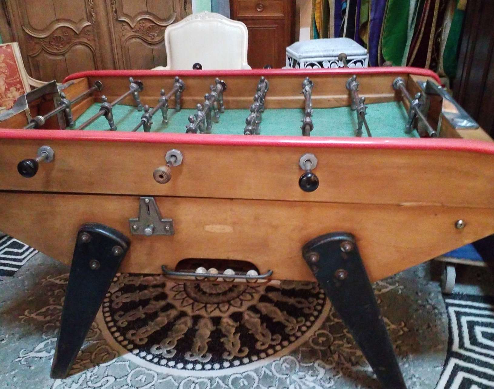 Table football