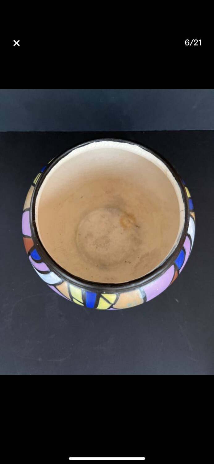 Vase en céramique d’Antoine Dubois