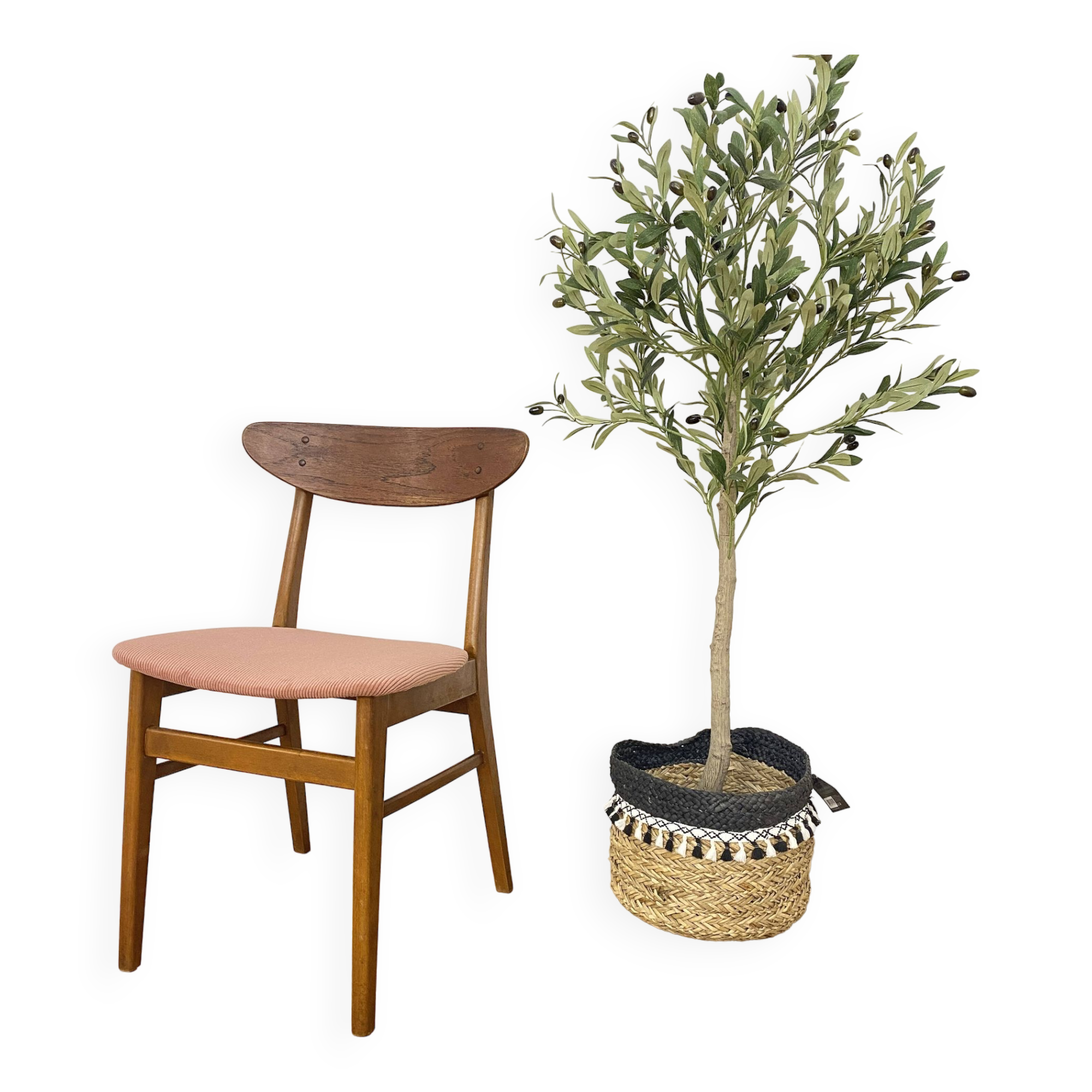 Vintage chair model 210 by farstrup