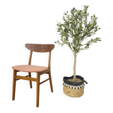 Vintage chair model 210 by farstrup