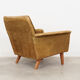 Beech armchair, Scandinavian design, 1960s, designer: Folke Ohlsson, manufacture: Fritz Hansen