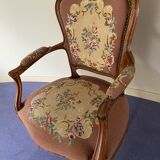 Chaise Louis XV