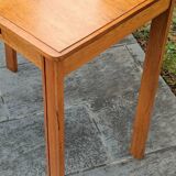 Art Deco hairdresser with bevelled mirror