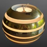 Grande suspension "El Monde" de Carl Thore pour Granhaga, Suède 1960