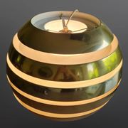 Large "El Monde" suspension by Carl Thore for Granhaga, Sweden 1960