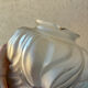 Torch wall light