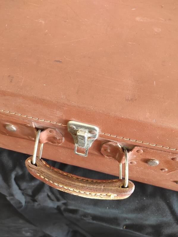 Valise vintage montauban
