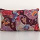 Housse de coussin turque vintage 30x51 cm