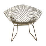 Diamond armchair by Harry Bertoia