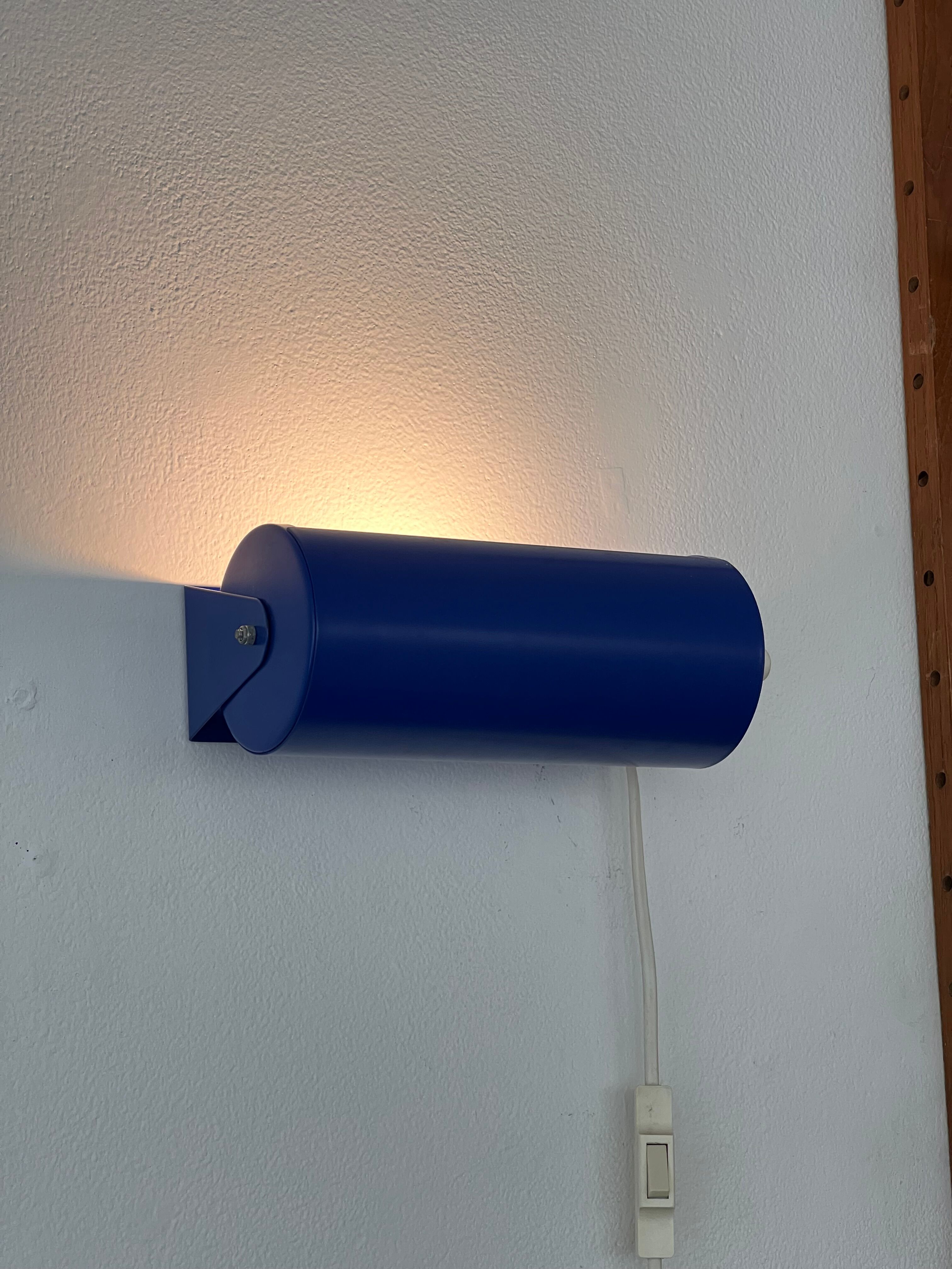 Wall lamp Ikea 1980s