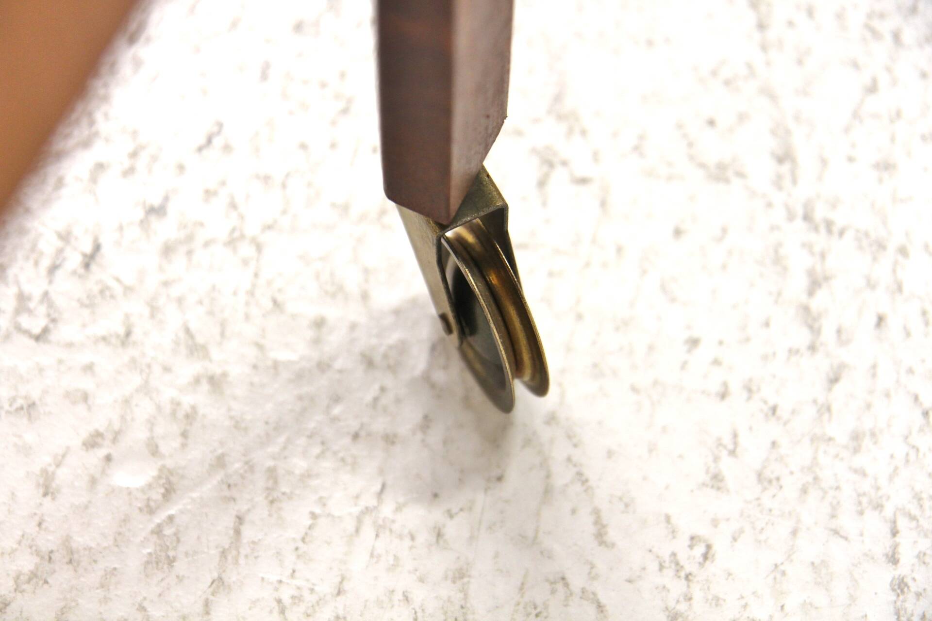 Möbel-Ikéa teak worker, Sweden, 1960