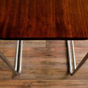 Bauhaus Style Side Table made by Kovona Czechoslovakia,