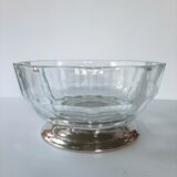 Coupe art deco cristal