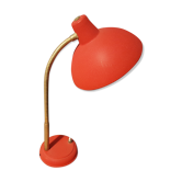 Red 50s lamp