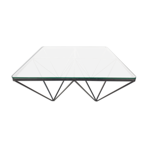 Table basse en métal