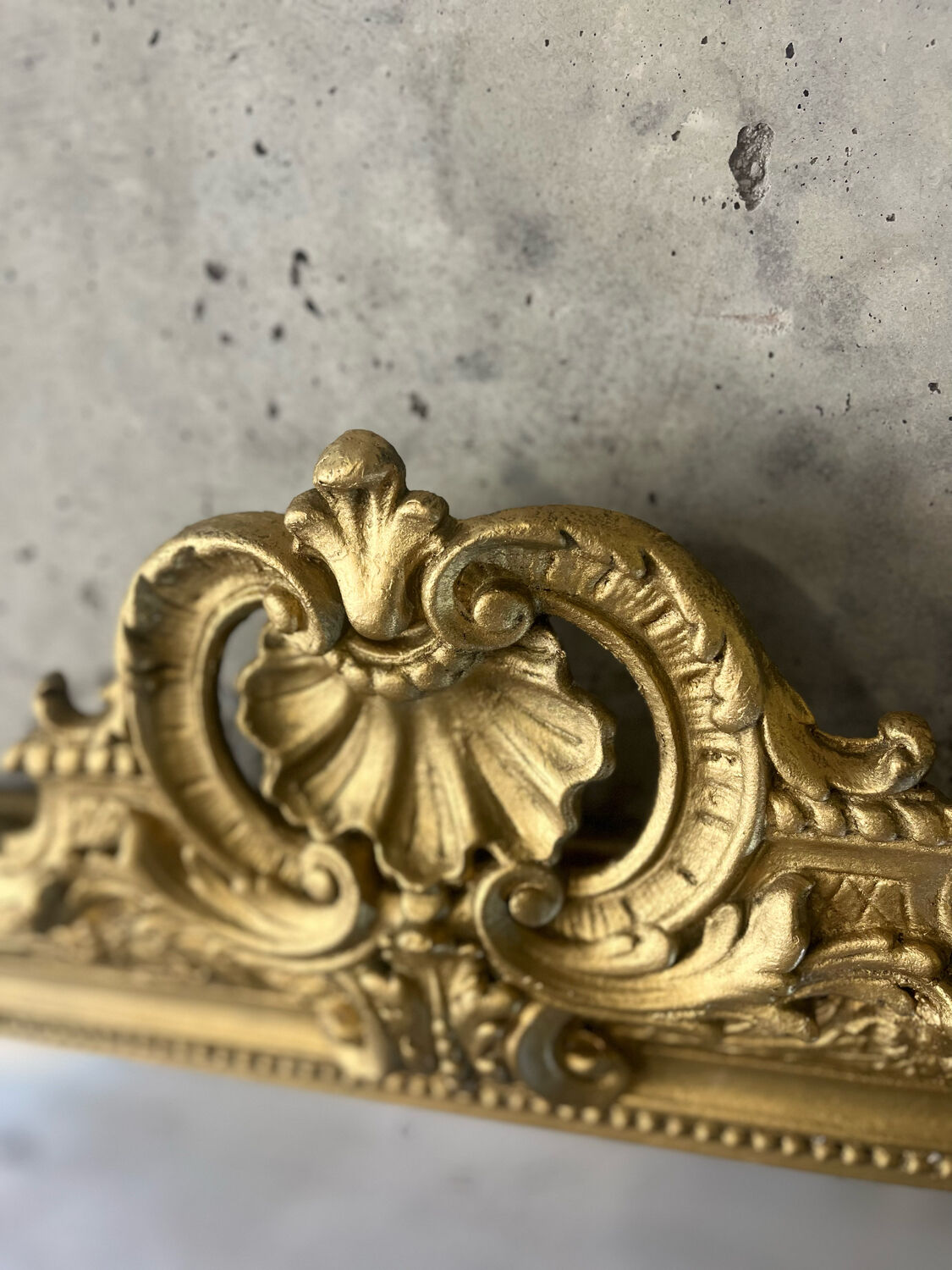 Mirror Louis Philippe 120x77cm