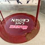 Former crown coffee display