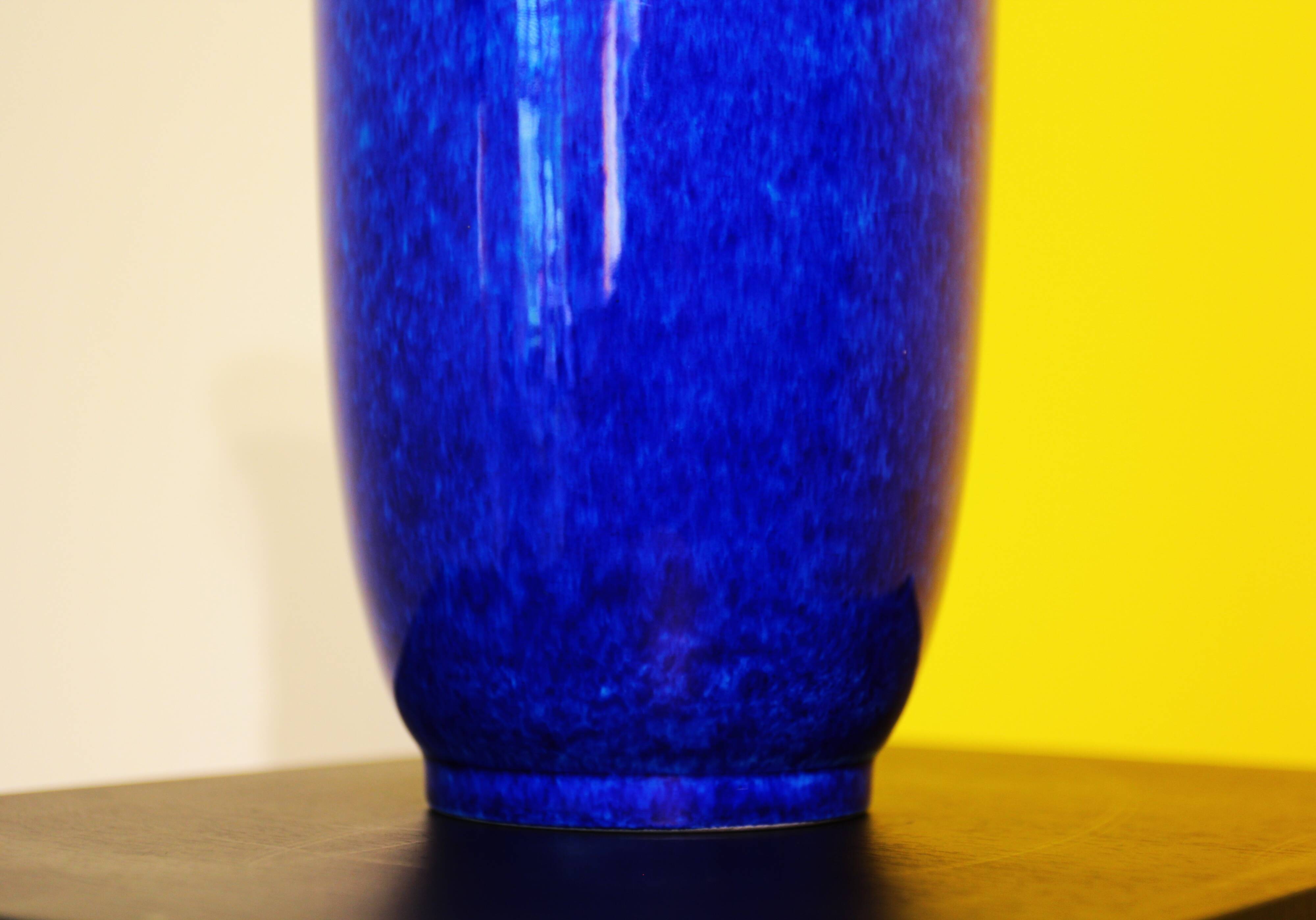 Vase Art Déco de Paul Milet à Sèvres