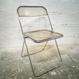 Chair "Plia" by Giancarlo Piretti for Castelli