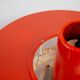 Lampe suspendue vintage danoise Falcon par Andreas Hansen, Fog og Morup, 1969