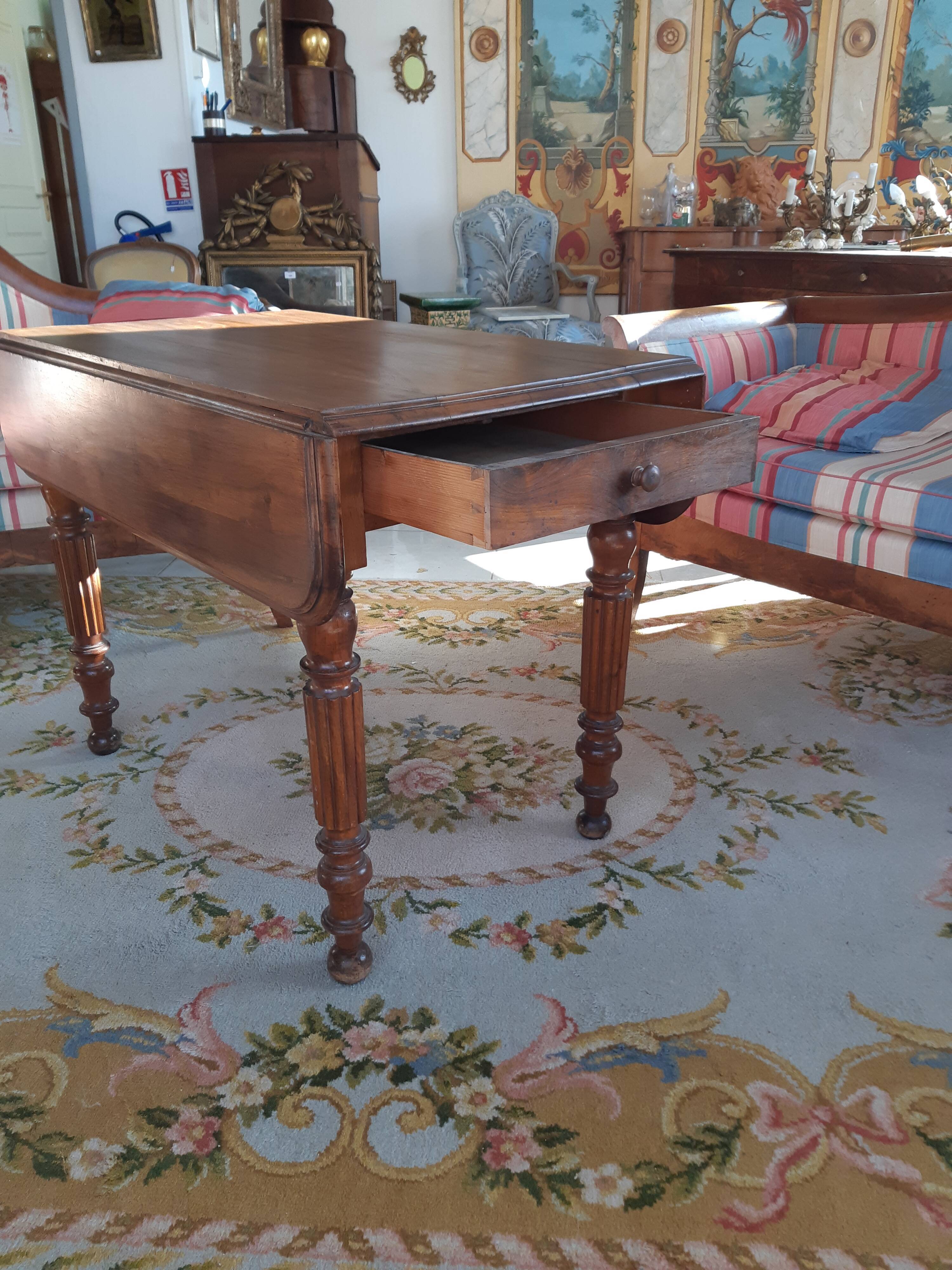 Pane table
