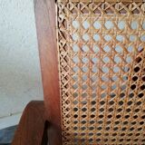 Armchair wood years 50