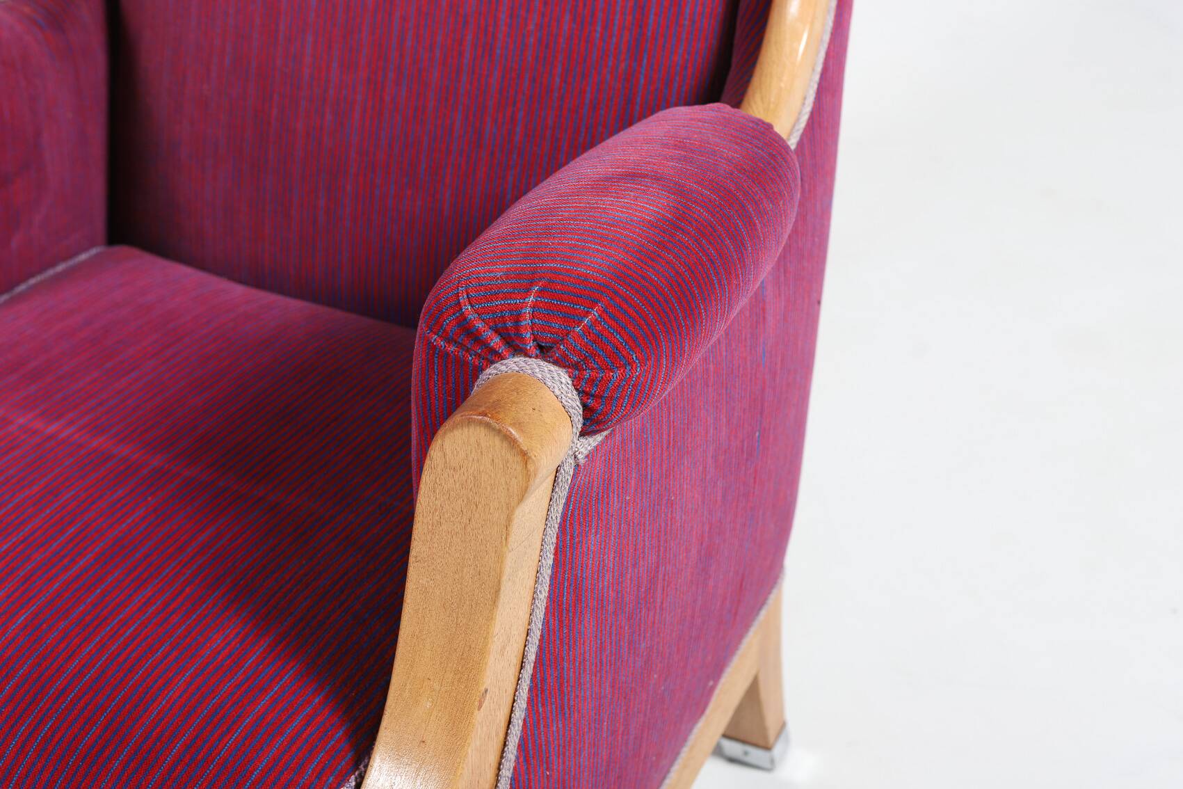 Pair of Lounge Chairs by Oscar Nilsson, Sweden 1960’s