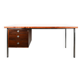 Rio Rosewood 'Diplomat' Desk Designer Finn Juhl