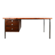 Rio Rosewood 'Diplomat' Desk Designer Finn Juhl