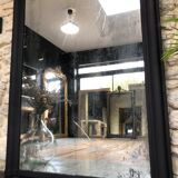 Old Louis Philippe mirror 229cm/111xm