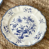 5 Lancaster dessert plates