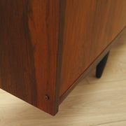 Rosewood bookcase, Danish design, 1970s, manufactured by Farsø Møbelfabrik