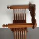 Fauteuil savonarola italien