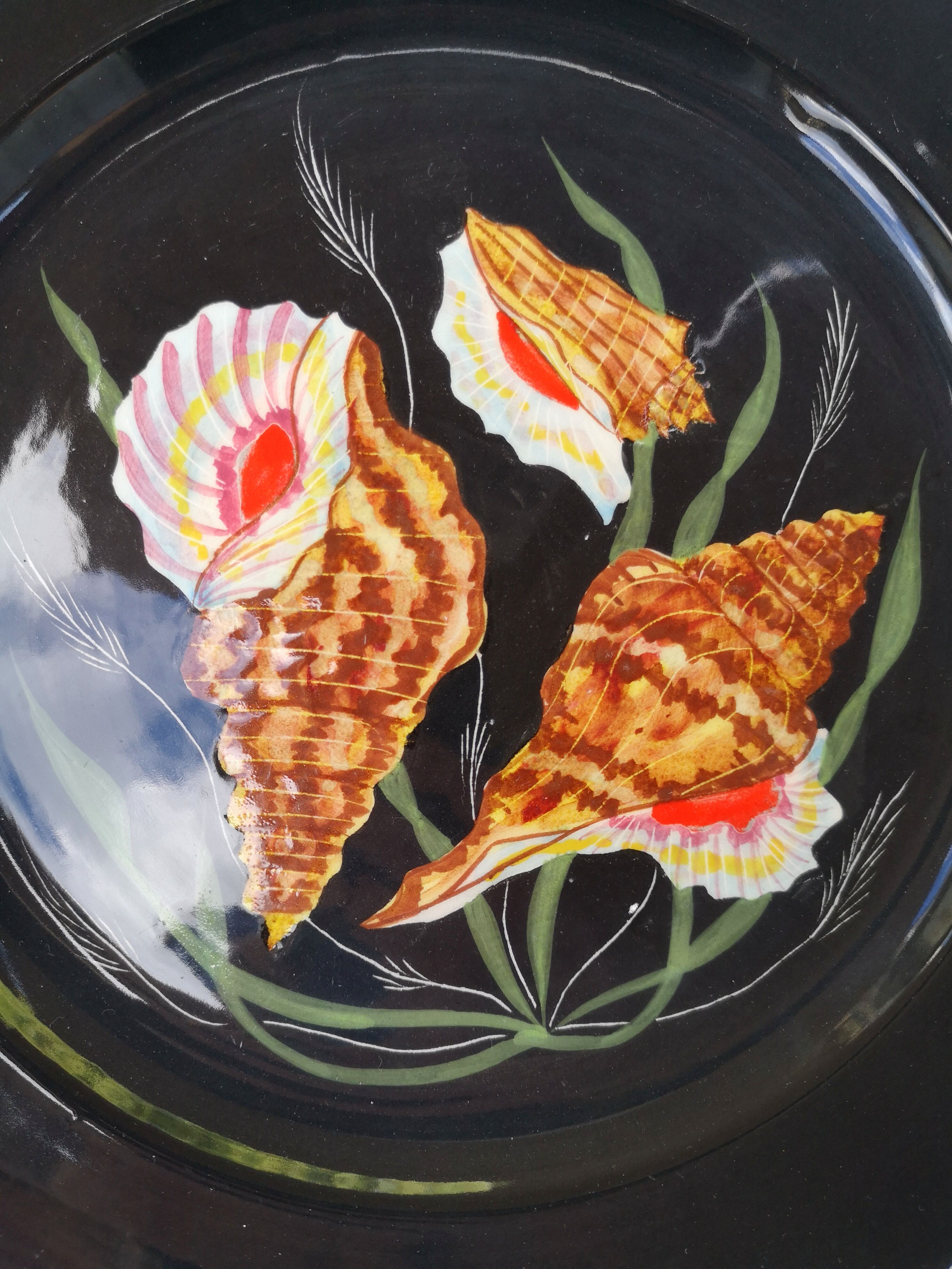 Quimper dish
