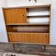 High living buffet bahut scandinavian vintage 1960