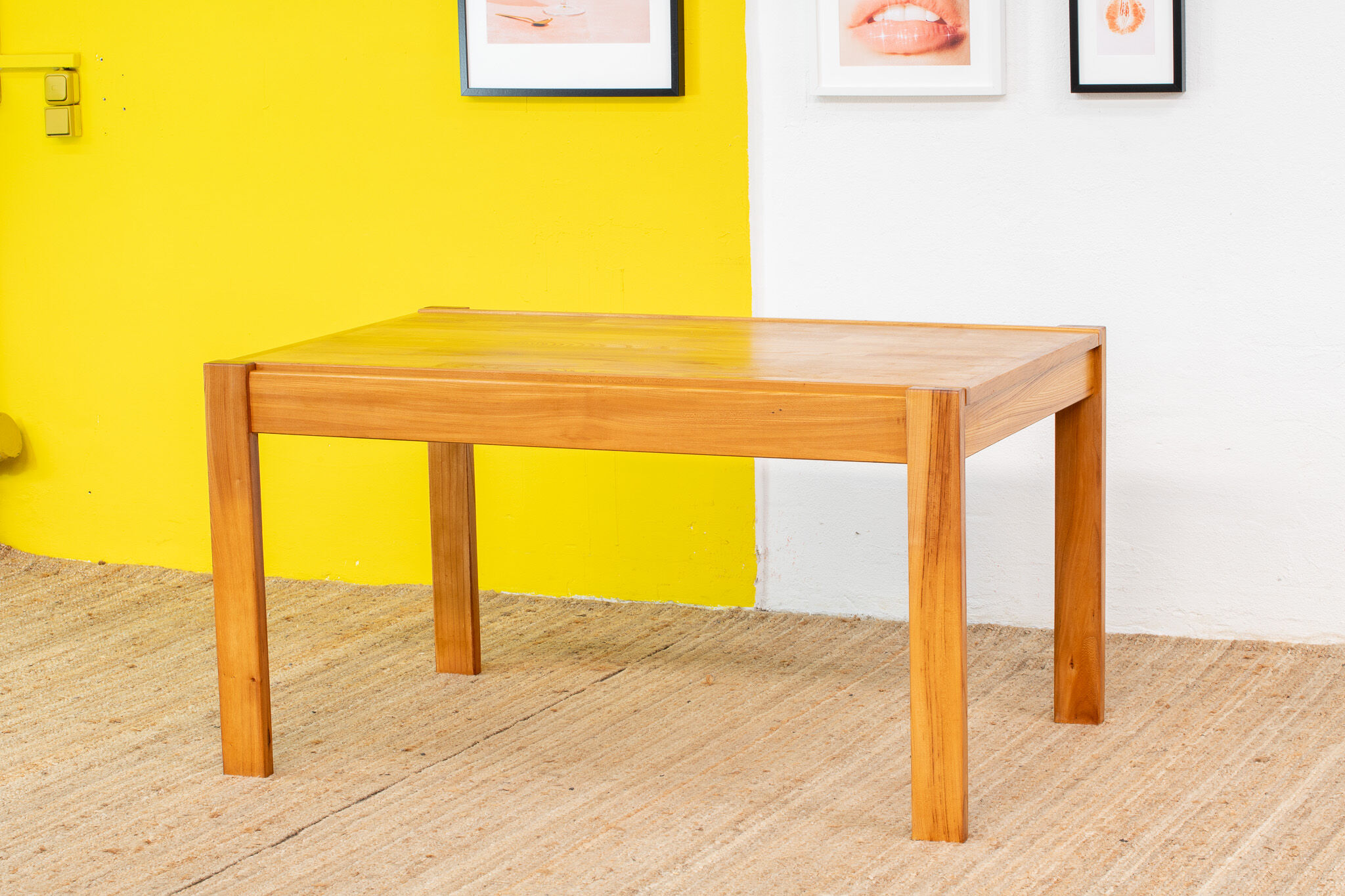 Vintage Scandinavian Table dlg Regain – 140 cm