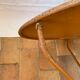 Table de jardin
