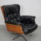 Vintage Armchair / Lounge Chair by Martin Stoll for Giroflex, Germany 1960s