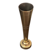 Soliflore en bronze
