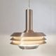 Midcentury Pendant, Jo Hammerborg, Denmark, 1970s