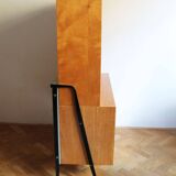 1960's Mid Century Cabinet by Frantisek Mezulanik for UP Zavody