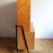 1960's Mid Century Cabinet by Frantisek Mezulanik for UP Zavody